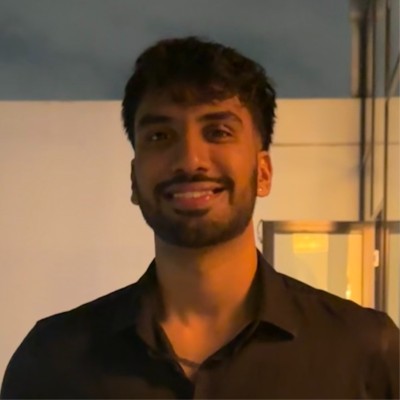 Portrait of Dyashothan Suresh Kumar