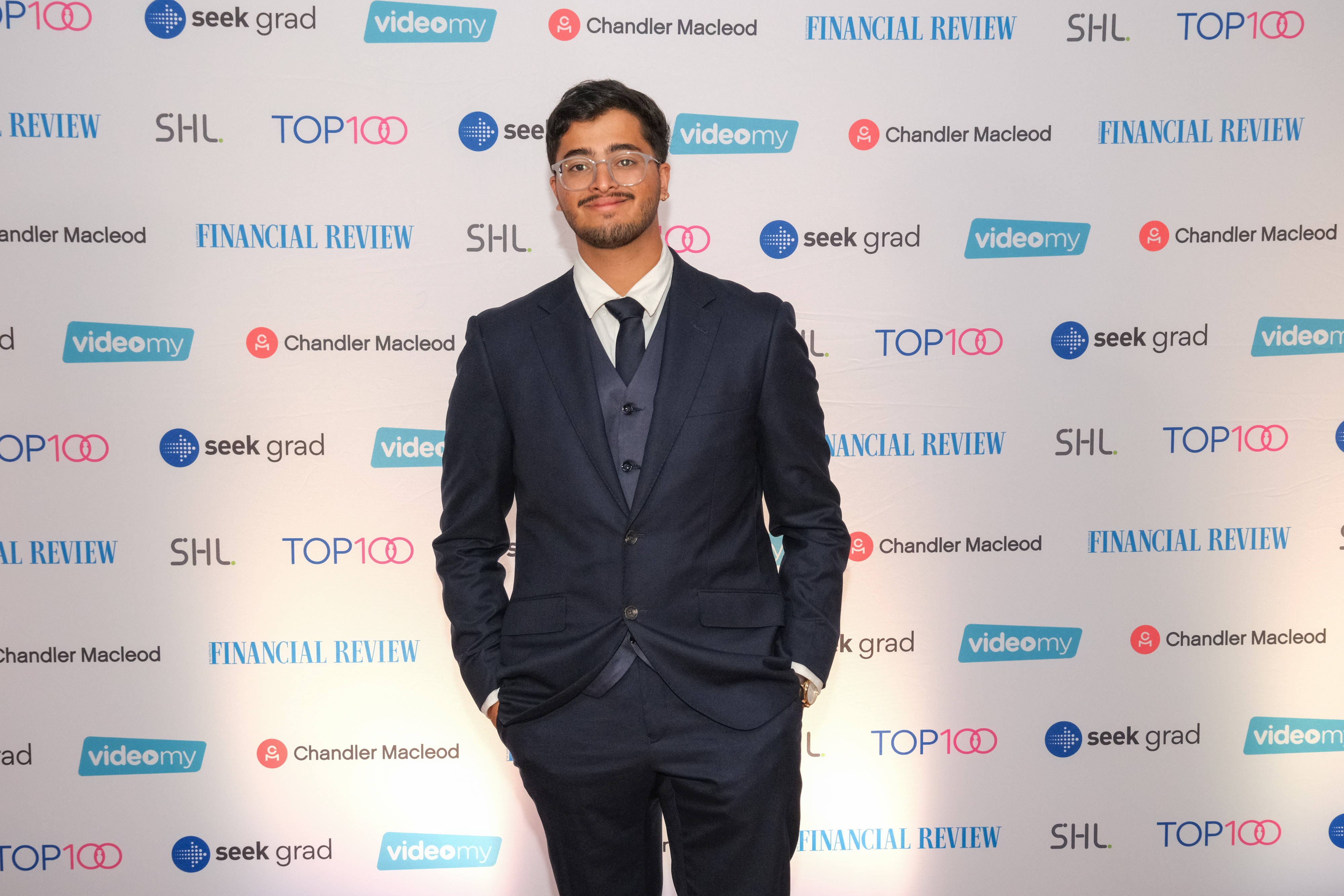 Portrait of Nandit Shah